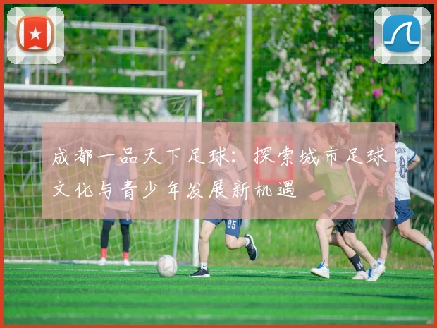 成都一品天下足球：探索城市足球文化与青少年发展新机遇